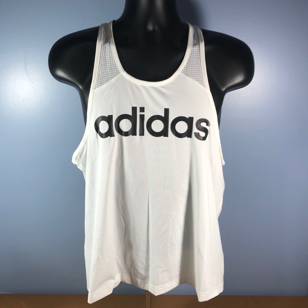 Adidas Women’s Workout,Running Tank Top/Shirt